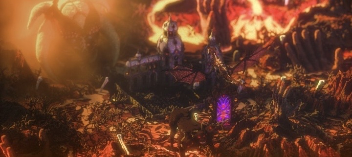 Fallen Kingdoms Halloween Map ReviveMC 